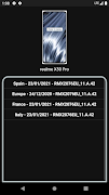 Real Me Software Update Ekran Görüntüsü 4