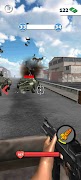 War Vehicle Defender poster
