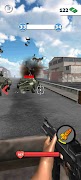 War Vehicle Defender Plakat
