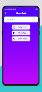 Fancy Text Generator captura de pantalla 4