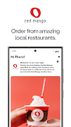 Red Mango poster