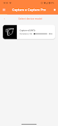 Capture Sensors captura de pantalla 3