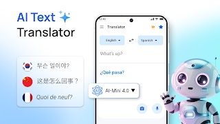 Language Translator: Translate syot layar 1