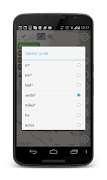 Planimeter - GPS area measure screenshot 7