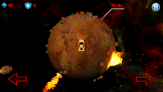 Planet Destruction 스크린샷 2