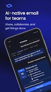 Shortwave — AI Email poster