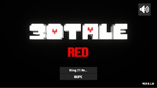 3DTale - Red 포스터