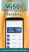 Learn MySQL and SQL Database B ảnh chụp màn hình 1
