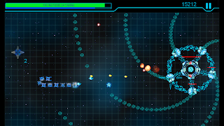 Snake Defender captura de pantalla 4