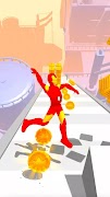 برنامه‌نما SuperHero Fall عکس از صفحه