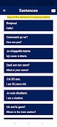 Learn French Through English スクリーンショット 3