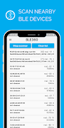 BLE360 screenshot 5