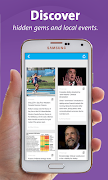 Canmore App poster