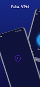 Pulse VPN - WorldWide VPN पोस्टर