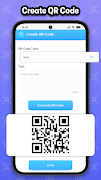 QR Scanner & Barcode Generator screenshot 3