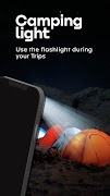 Flashlight - SOS Torch Light スクリーンショット 2