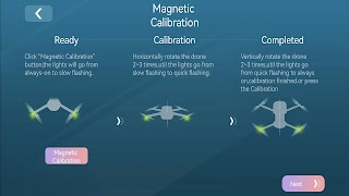 برنامه‌نما SYMA PRO عکس از صفحه