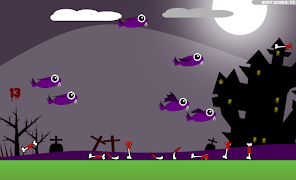 Batty Wings 스크린샷 1