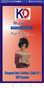برنامه‌نما KANAWA DATA عکس از صفحه