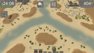 Project RTS - Strategy LITE screenshot 5
