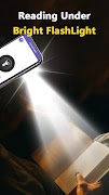 Shake Flashlight screenshot 3