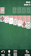 Solitaire Classic Edition スクリーンショット 4