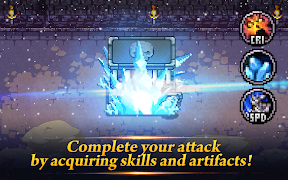 Monster gate - Summon by tap screenshot 5