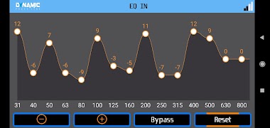 6 Schermata Dynamic Power