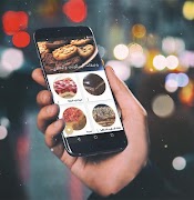 وصفات البسكويت والحلويات بدون  capture d'écran 6