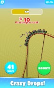 Hyper Roller Coaster স্ক্রিনশট 7