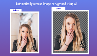Background Eraser & Editor โปสเตอร์