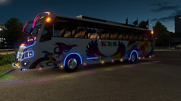 Coach Bus Simulator: Bus Games скриншот 2