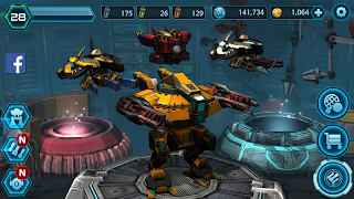 Alien Core स्क्रीनशॉट 5