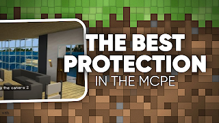 برنامه‌نما Security Camera: Minecraft Mod عکس از صفحه