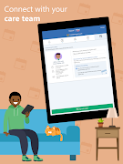 MyChart تصوير الشاشة 6