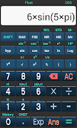 Math Calculator screenshot 2