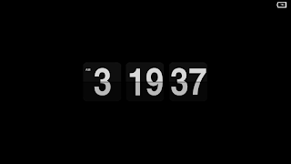 Odwróć Zegar stołowy screenshot 4