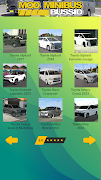 Mod Minibus Bussid ภาพหน้าจอ 5
