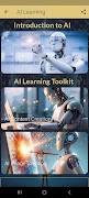 Learn AI for beginners โปสเตอร์