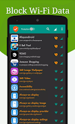 NetProtector Firewall: No Root 截图 3