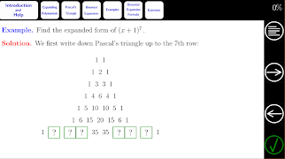 Algebra Tutorial 15: Polynomials II 스크린샷 4