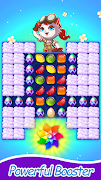برنامه‌نما Candy Match Master - Match 3 عکس از صفحه