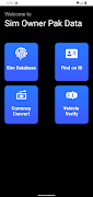 Sim Owner Pak Data ภาพหน้าจอ 1