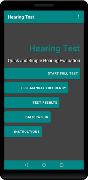 پوستر Hearing Test