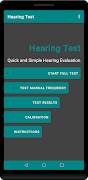 Hearing Test পোস্টার