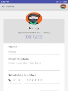 Lawlevelup تصوير الشاشة 4