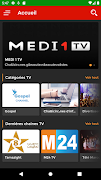 Maroc TV اسکرین شاٹ 5