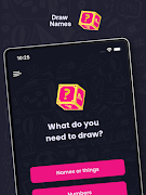 Random name picker for raffles screenshot 5