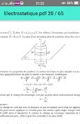 cours electrostatique ảnh chụp màn hình 3