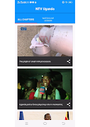 NTV Uganda imagem de tela 1